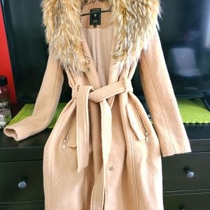 Elegant Guess winter coat